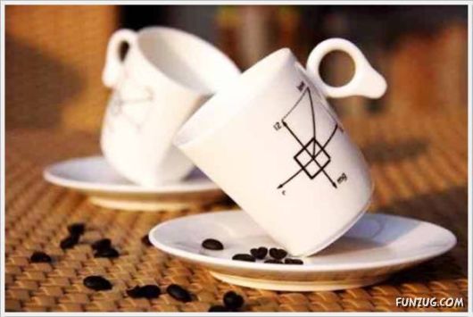 Serve Coffee in Artistic Coffee Mugs