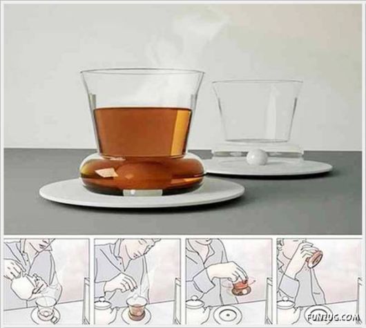 Serve Coffee in Artistic Coffee Mugs