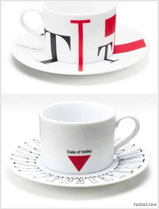 Serve Coffee in Artistic Coffee Mugs