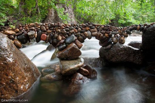 Art of Balancing Stones