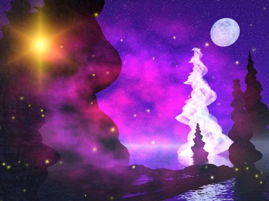 Beautiful 3D artwork Artwork