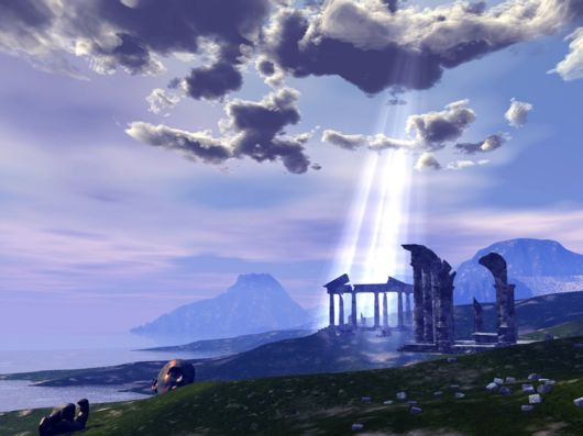 Beautiful 3D artwork Artwork