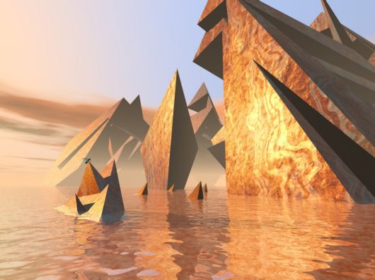 Beautiful 3D artwork Artwork