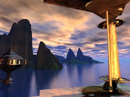 Beautiful 3D artwork Artwork