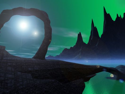 Beautiful 3D artwork Artwork