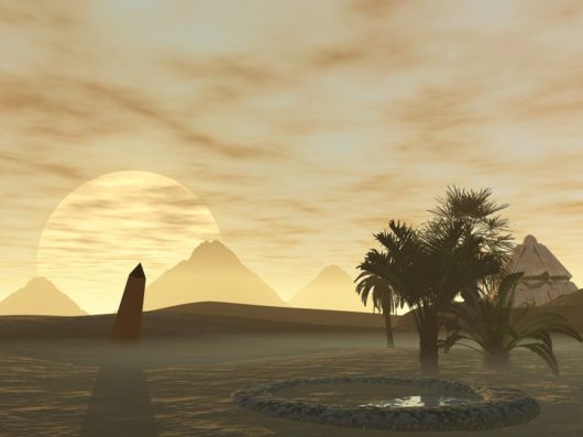 Beautiful 3D artwork Artwork