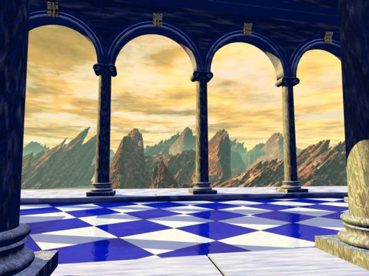 Beautiful 3D artwork Artwork