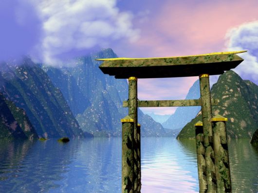 Beautiful 3D artwork Artwork