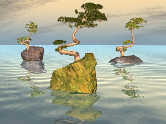 Beautiful 3D artwork Artwork