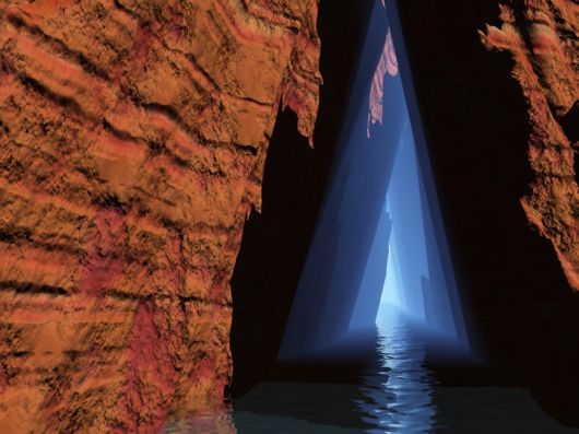 Beautiful 3D artwork Artwork