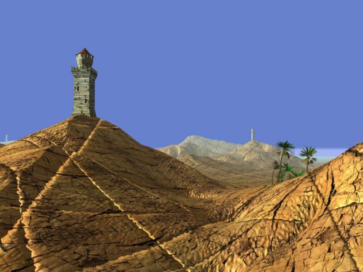 Beautiful 3D artwork Artwork