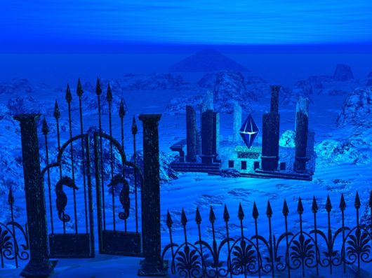 Beautiful 3D artwork Artwork