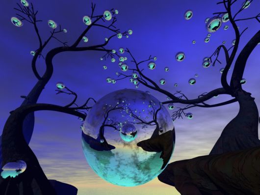 Beautiful 3D artwork Artwork