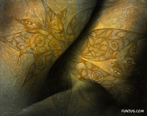 Body Art Photography by Marco Guerra and Yasmina Alaoui