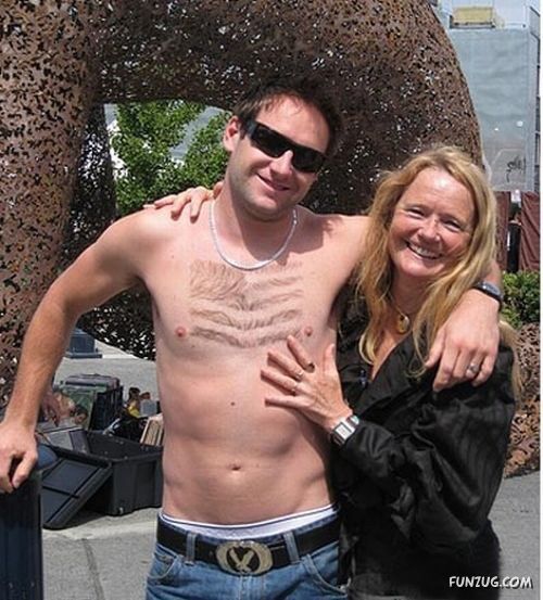 Amazing Body Designs Art