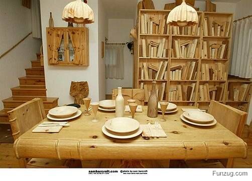 Amazing Carpenters Work