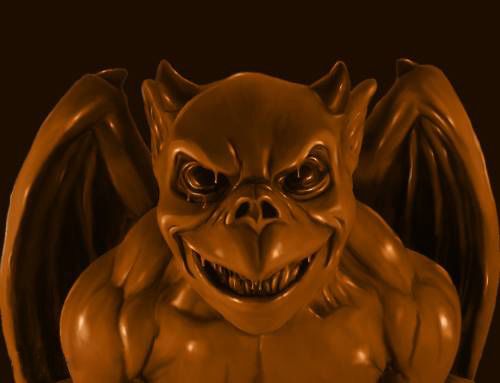 The Chocolate Passion Art