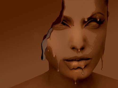 The Chocolate Passion Art