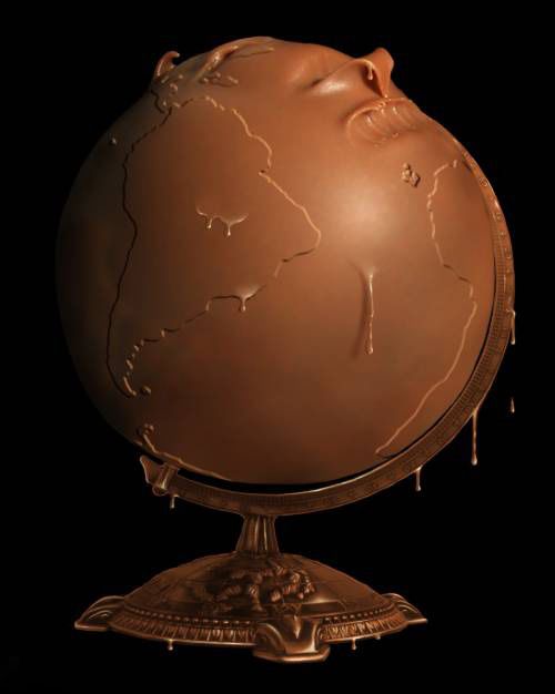 The Chocolate Passion Art