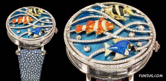 Worlds Most Expensive Watches