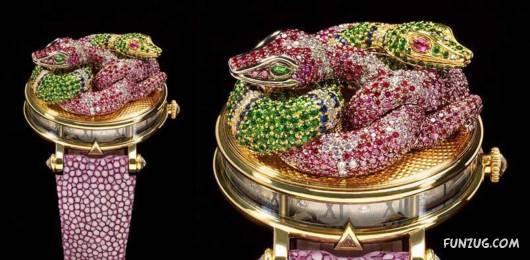 Worlds Most Expensive Watches