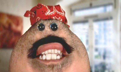 Most Amazing Face Paintings & Face Flip Art