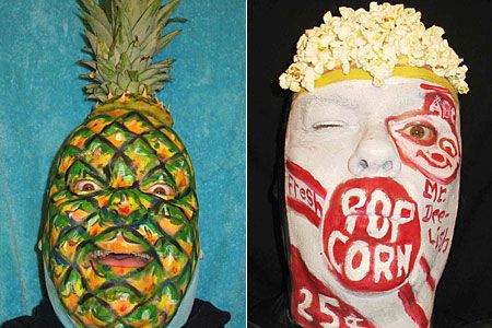 Most Amazing Face Paintings & Face Flip Art