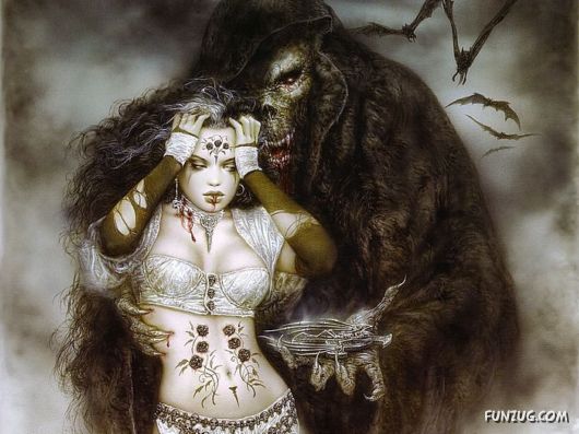 Amazing Fantasy Galz in Art