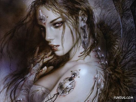 Amazing Fantasy Galz in Art