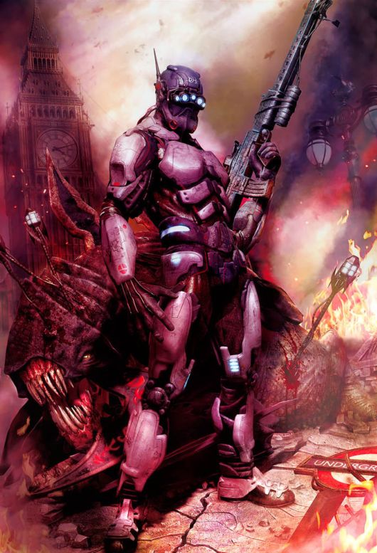 Amazing Fantasy peOple Art