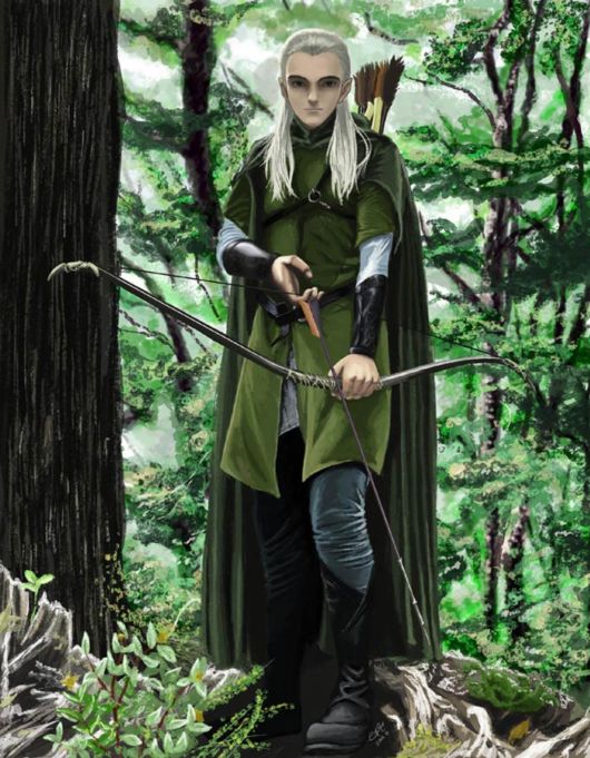 Amazing Fantasy peOple Art