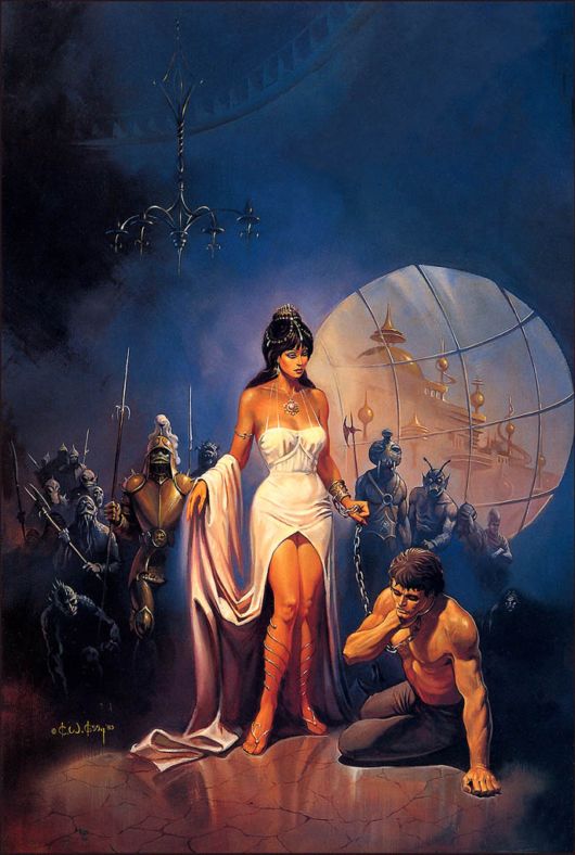 Amazing Fantasy peOple Art