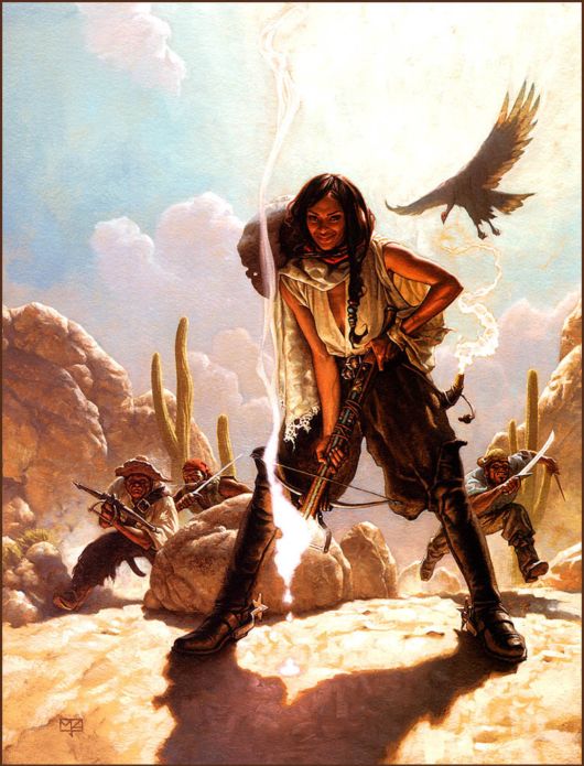 Amazing Fantasy peOple Art