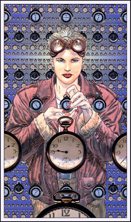 Amazing Fantasy peOple Art