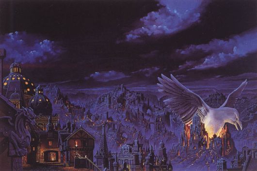 Amazing Fantasy peOple Art