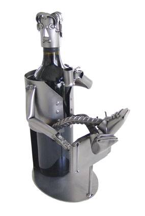 Artistic Funny Bottle Holder