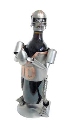 Artistic Funny Bottle Holder