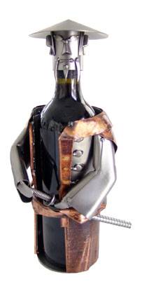 Artistic Funny Bottle Holder