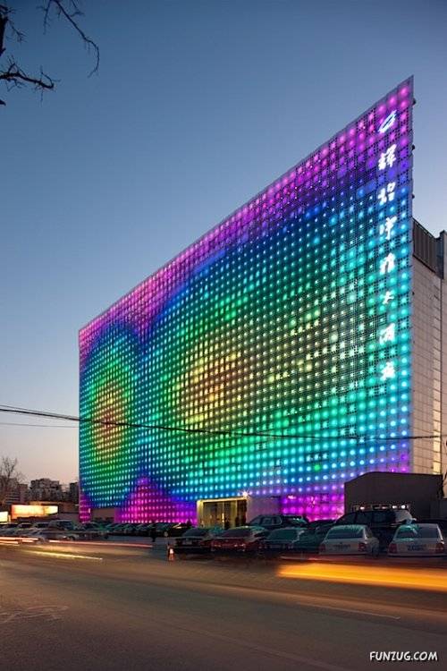 Greenpix Zero Energy Wall