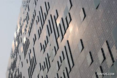 Greenpix Zero Energy Wall