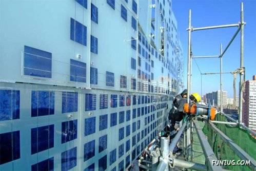 Greenpix Zero Energy Wall