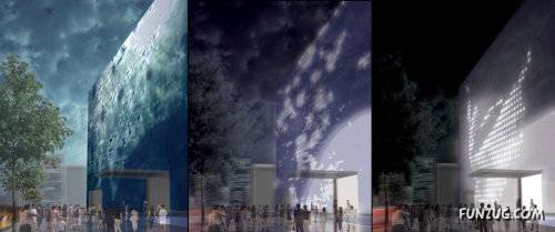Greenpix Zero Energy Wall