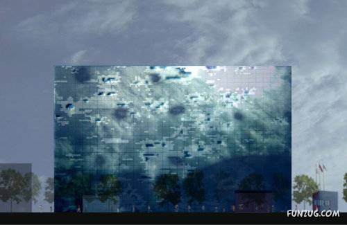 Greenpix Zero Energy Wall