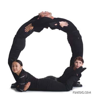 Amazing Art of Human Numbers