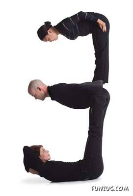 Amazing Art of Human Numbers