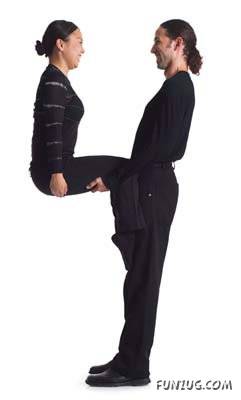 Amazing Art of Human Numbers