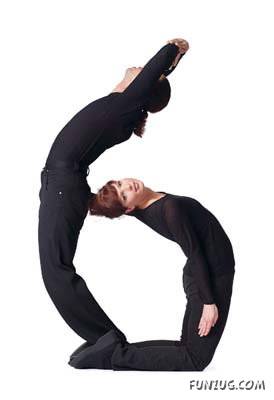 Amazing Art of Human Numbers