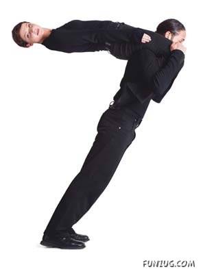 Amazing Art of Human Numbers