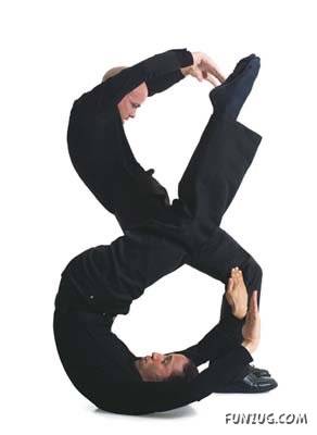 Amazing Art of Human Numbers