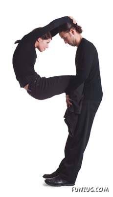 Amazing Art of Human Numbers